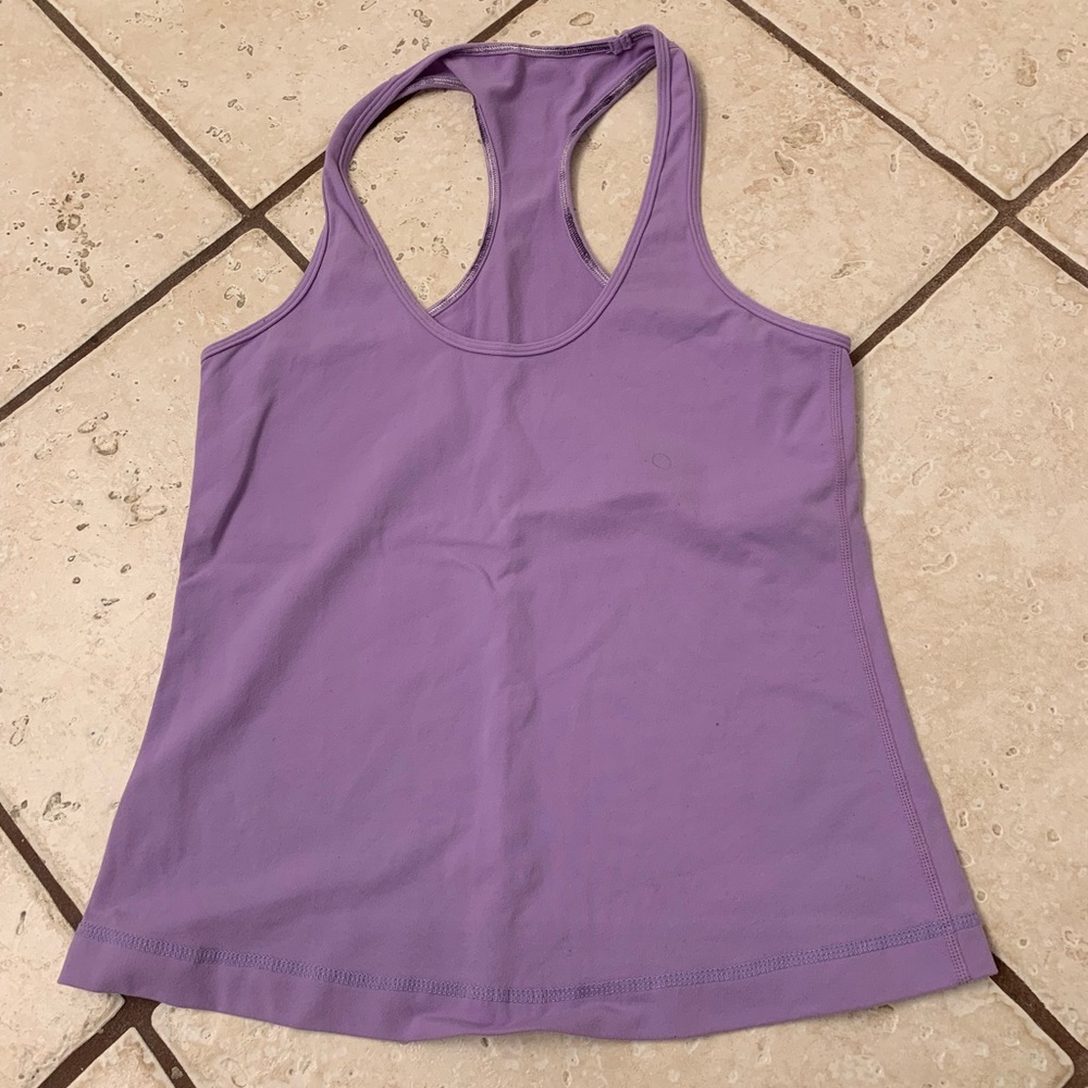 Lululemon crb tank